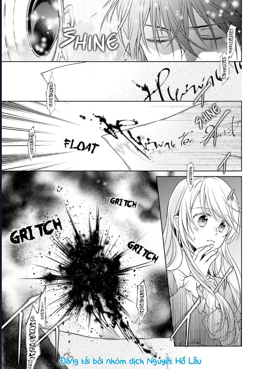 Mahoutsukai no Konyakusha - Chapter 18 - Page 14