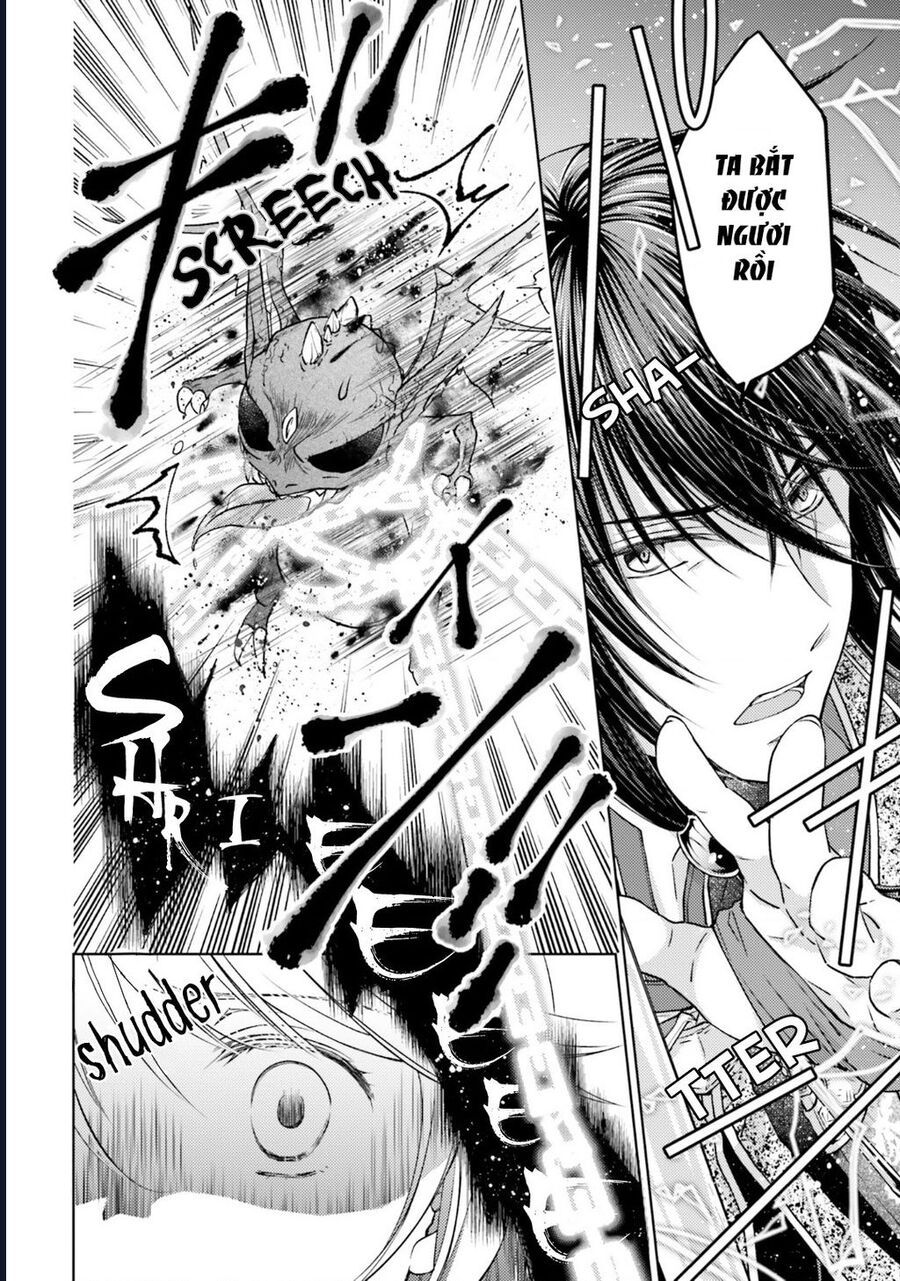 Mahoutsukai no Konyakusha - Chapter 18 - Page 15