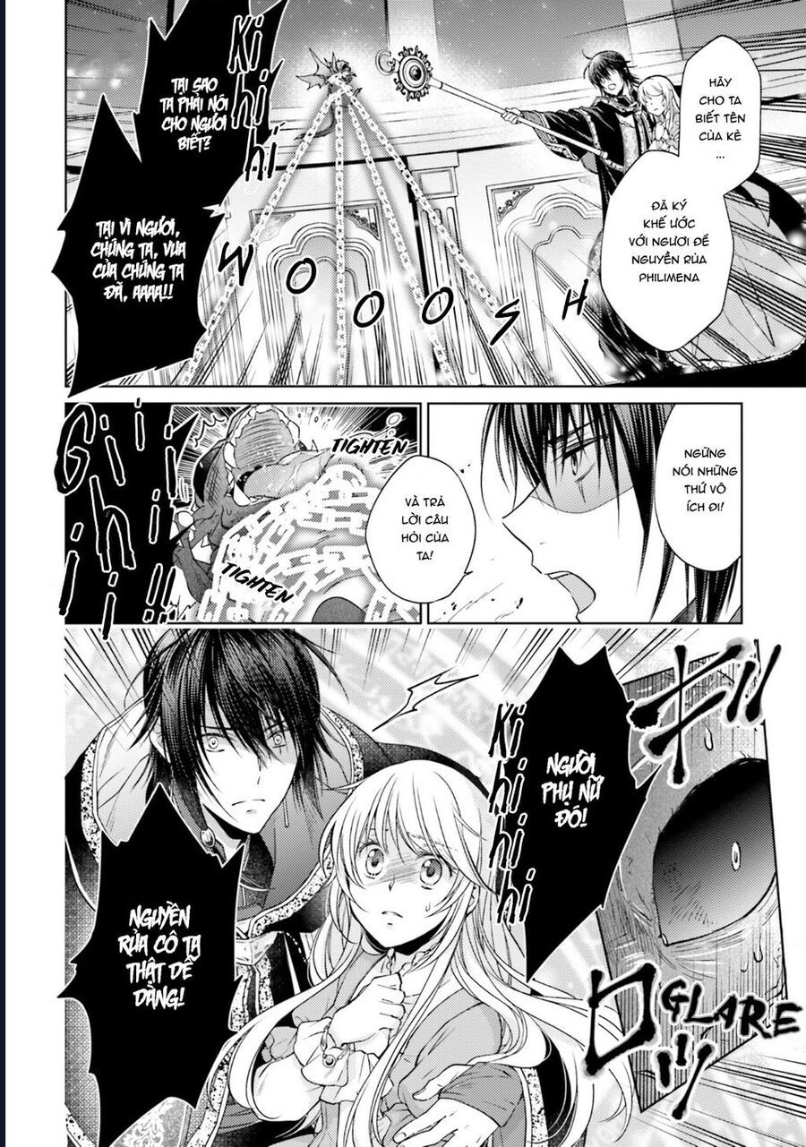 Mahoutsukai no Konyakusha - Chapter 18 - Page 17