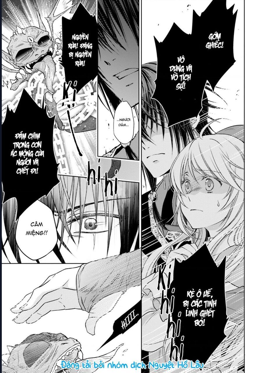 Mahoutsukai no Konyakusha - Chapter 18 - Page 18