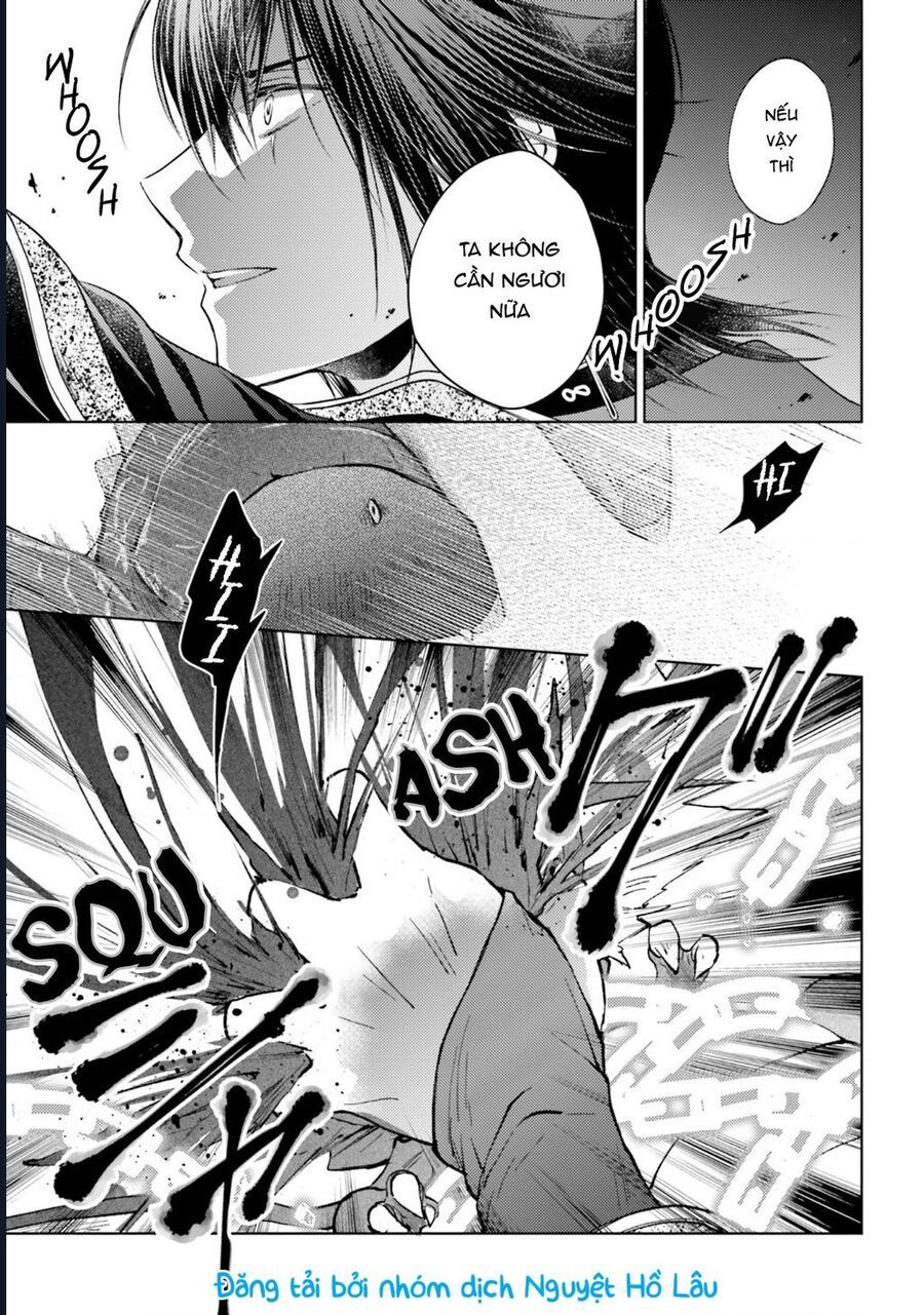 Mahoutsukai no Konyakusha - Chapter 18 - Page 20