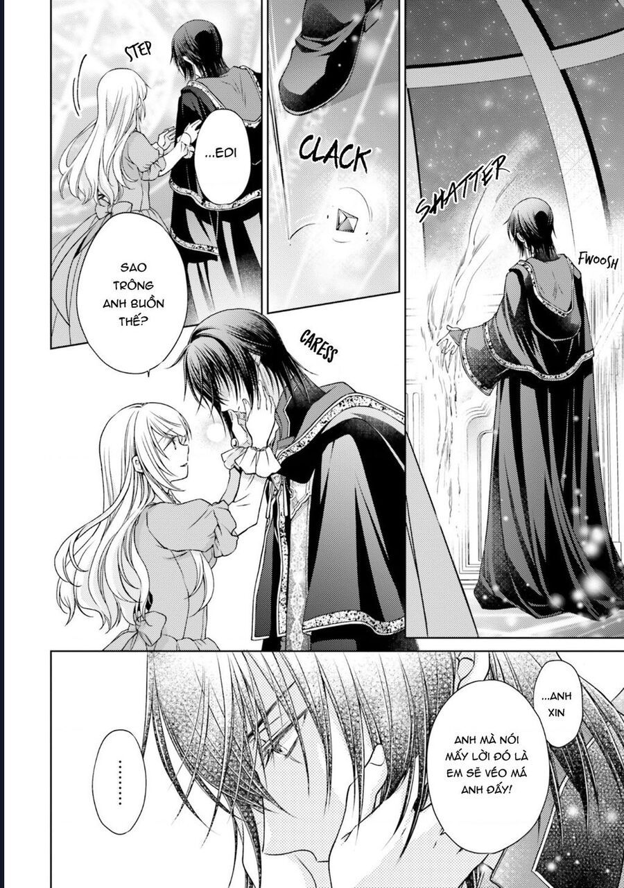 Mahoutsukai no Konyakusha - Chapter 18 - Page 21