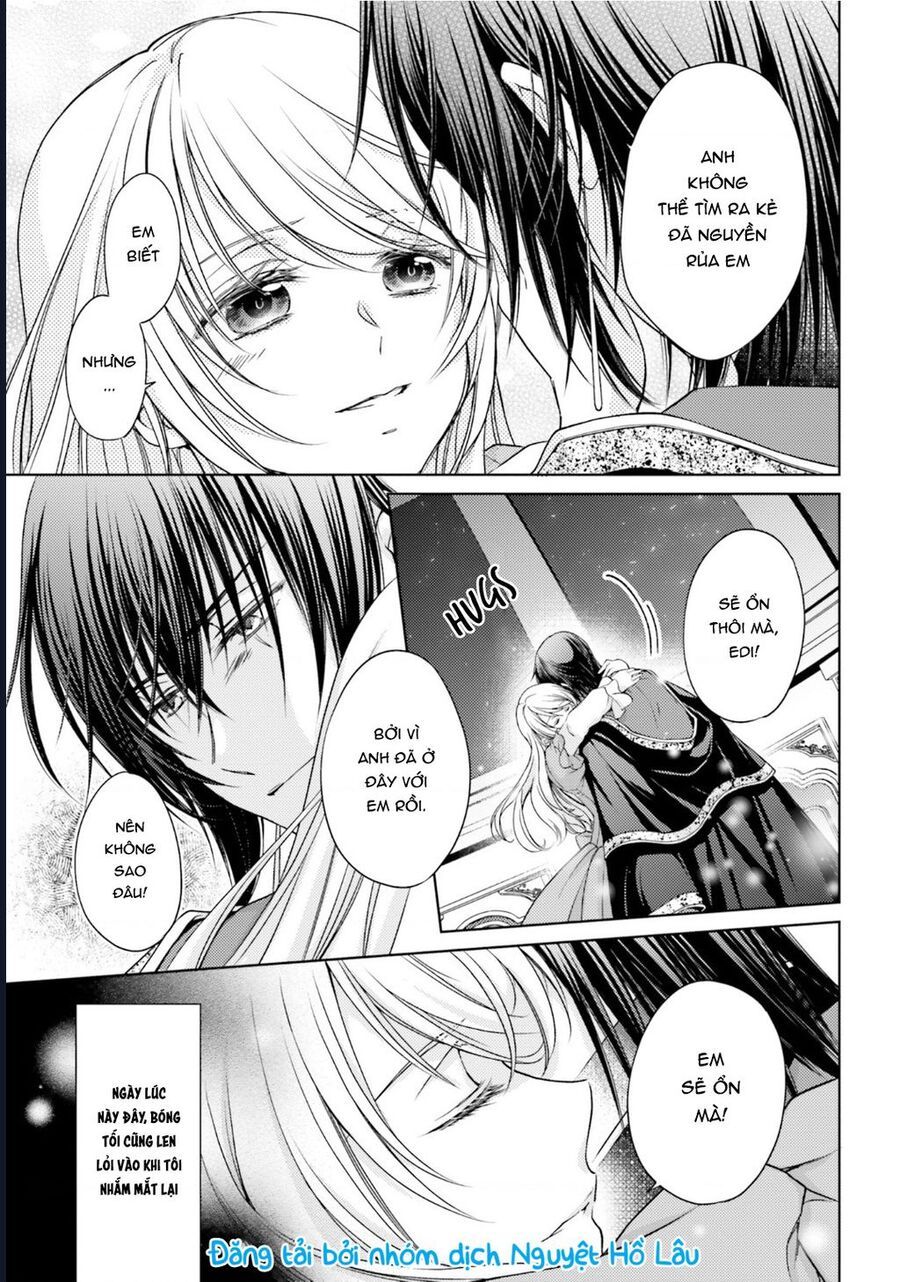 Mahoutsukai no Konyakusha - Chapter 18 - Page 22