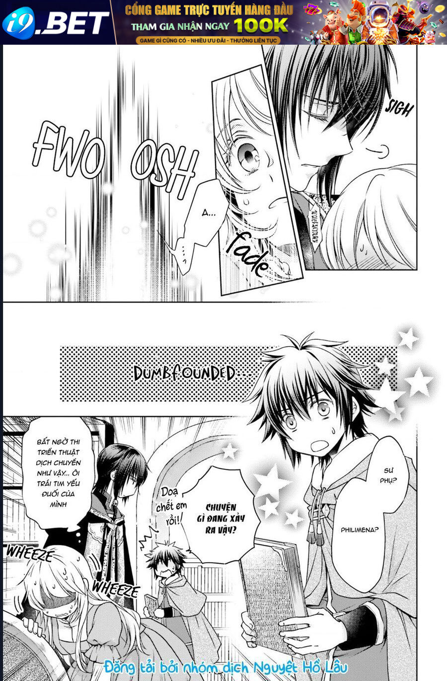 Mahoutsukai no Konyakusha - Chapter 18 - Page 6