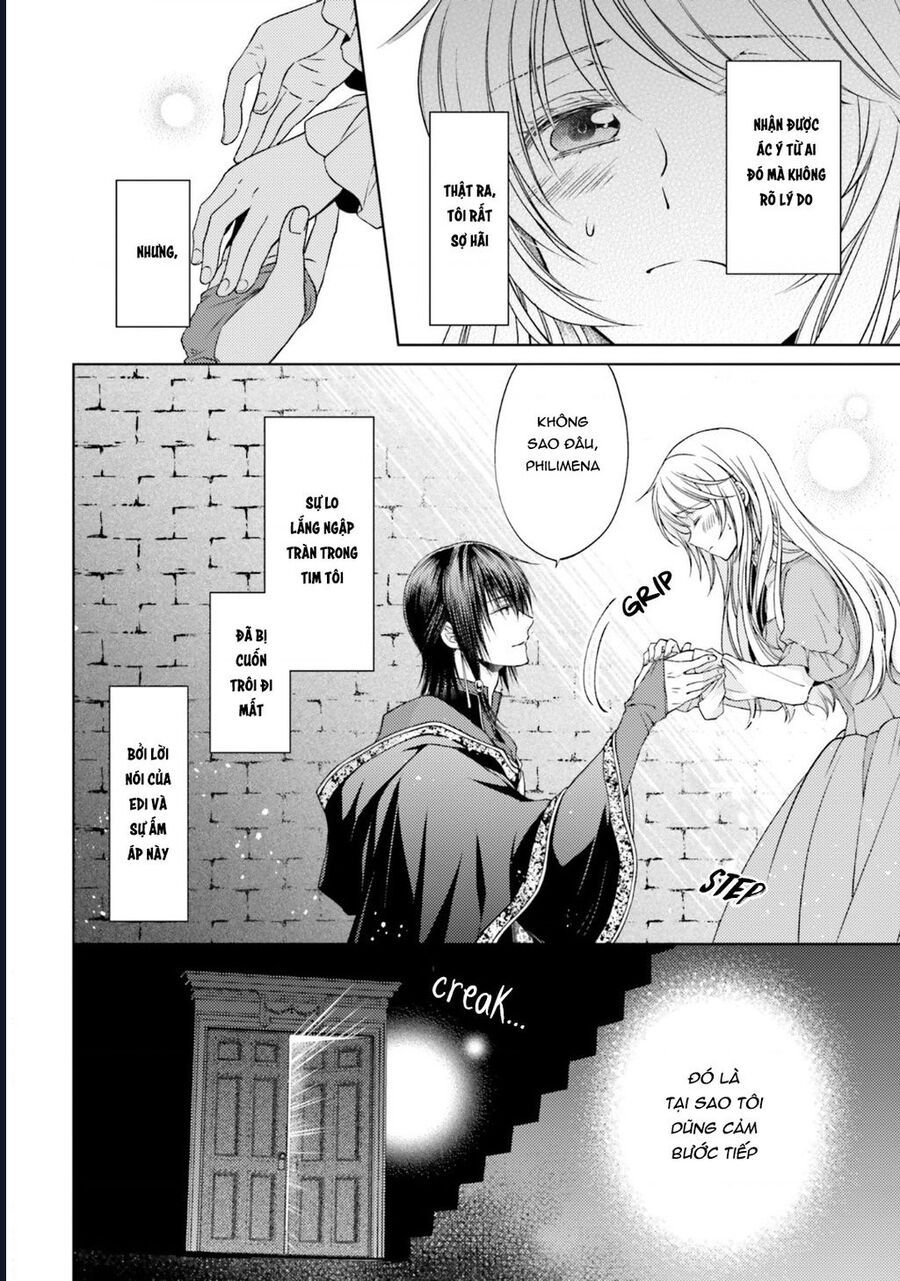 Mahoutsukai no Konyakusha - Chapter 18 - Page 9