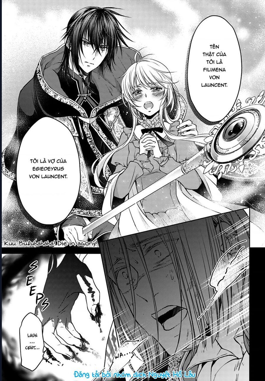 Mahoutsukai no Konyakusha - Chapter 20 - Page 10