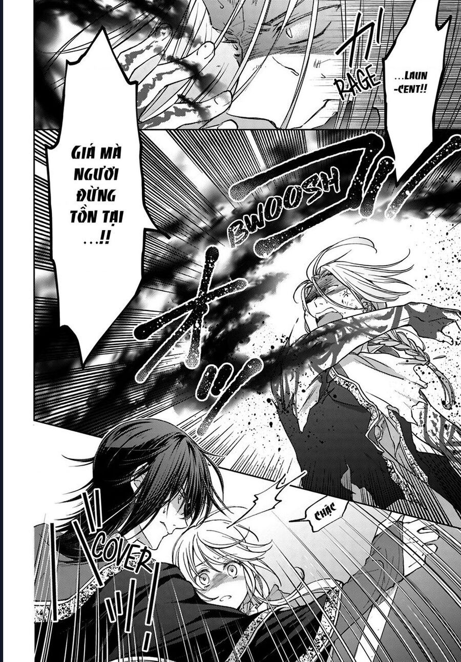 Mahoutsukai no Konyakusha - Chapter 20 - Page 11