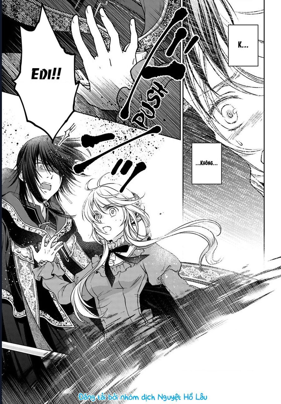 Mahoutsukai no Konyakusha - Chapter 20 - Page 12