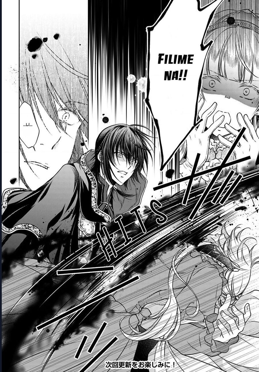 Mahoutsukai no Konyakusha - Chapter 20 - Page 13