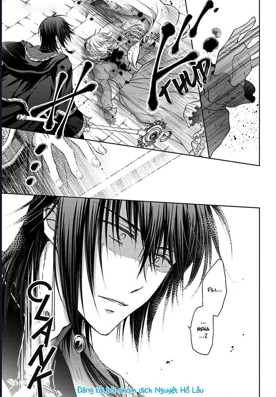 Mahoutsukai no Konyakusha - Chapter 20 - Page 14