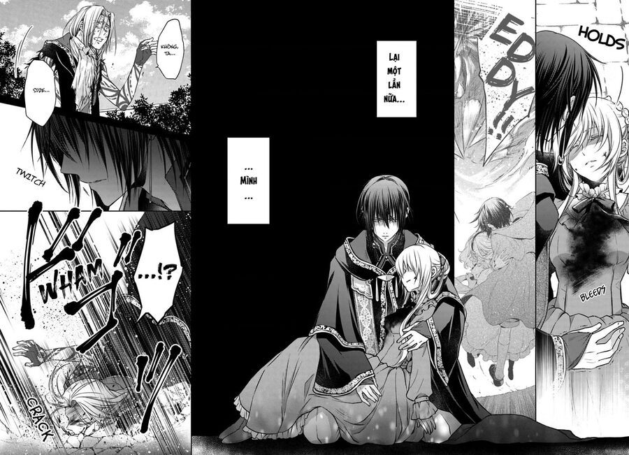 Mahoutsukai no Konyakusha - Chapter 20 - Page 15