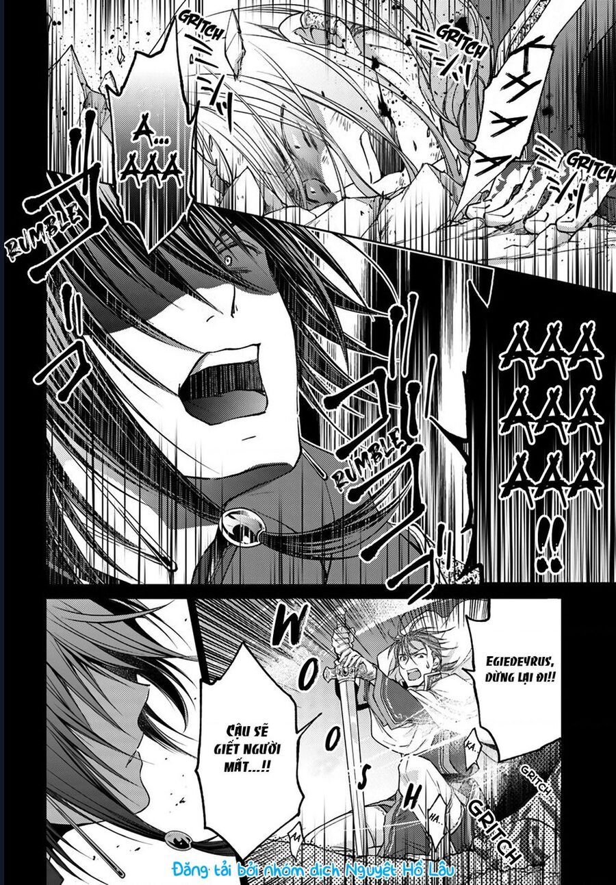 Mahoutsukai no Konyakusha - Chapter 20 - Page 16