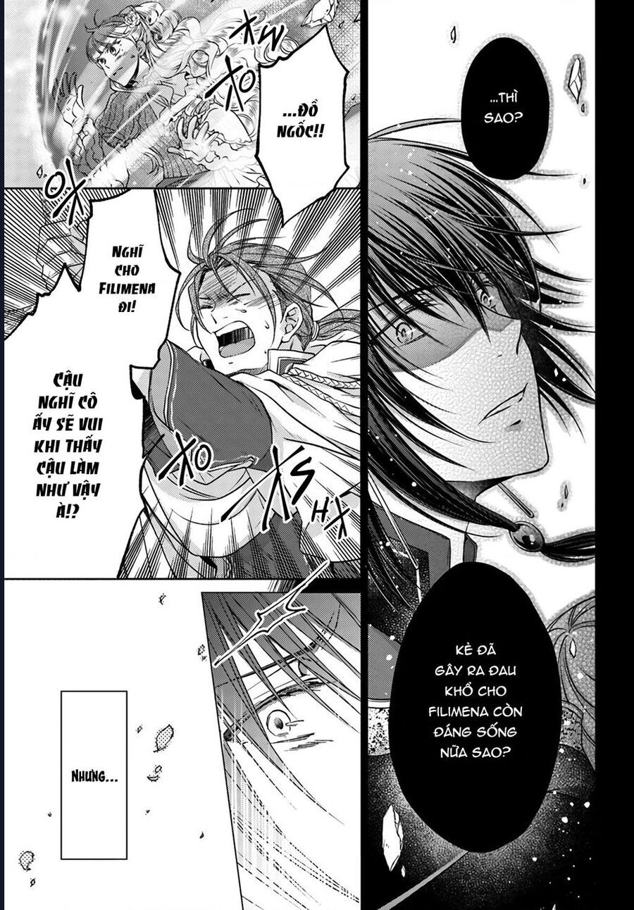 Mahoutsukai no Konyakusha - Chapter 20 - Page 17