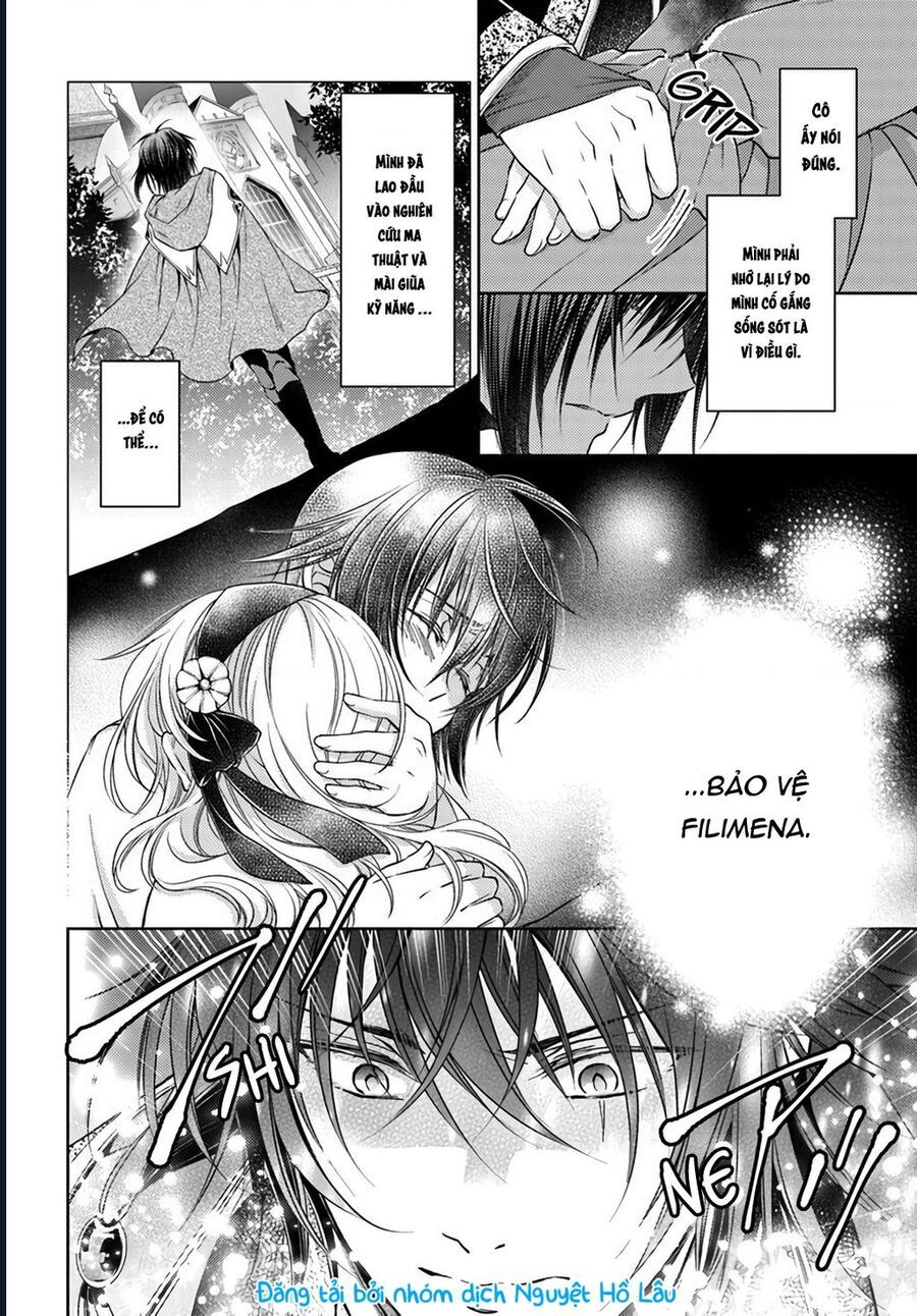 Mahoutsukai no Konyakusha - Chapter 20 - Page 20