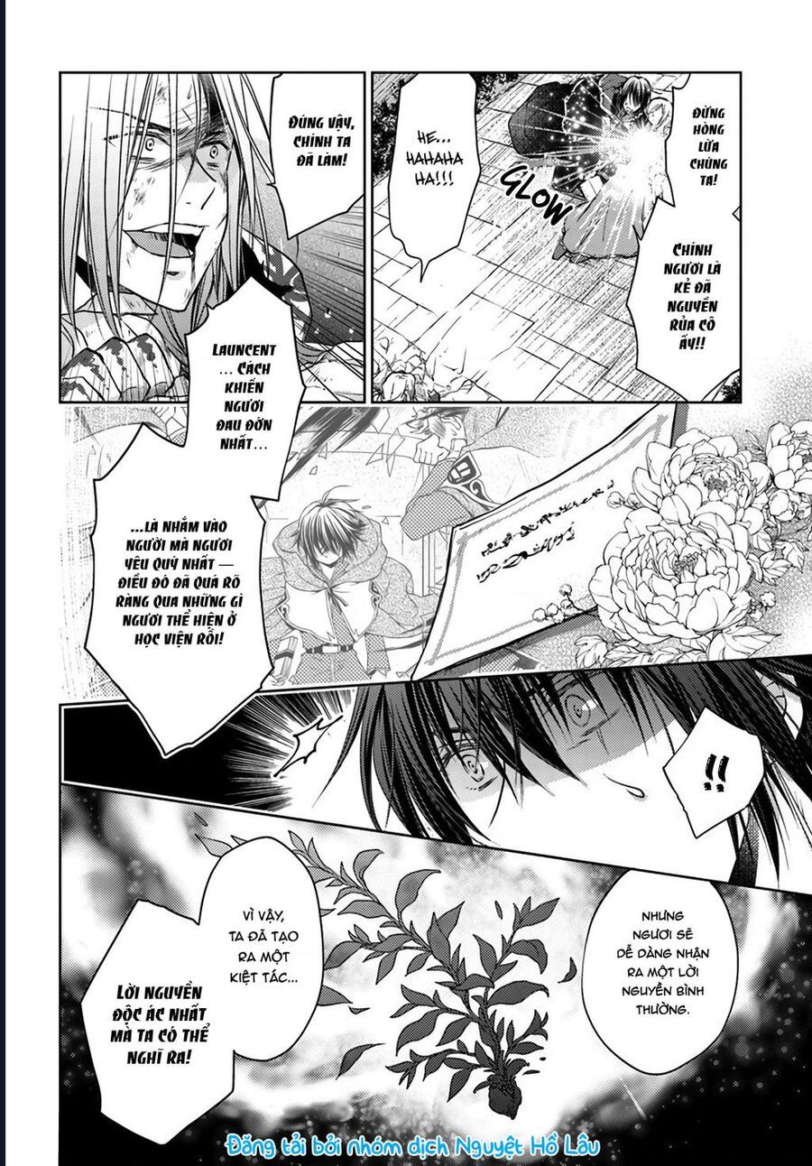 Mahoutsukai no Konyakusha - Chapter 20 - Page 22