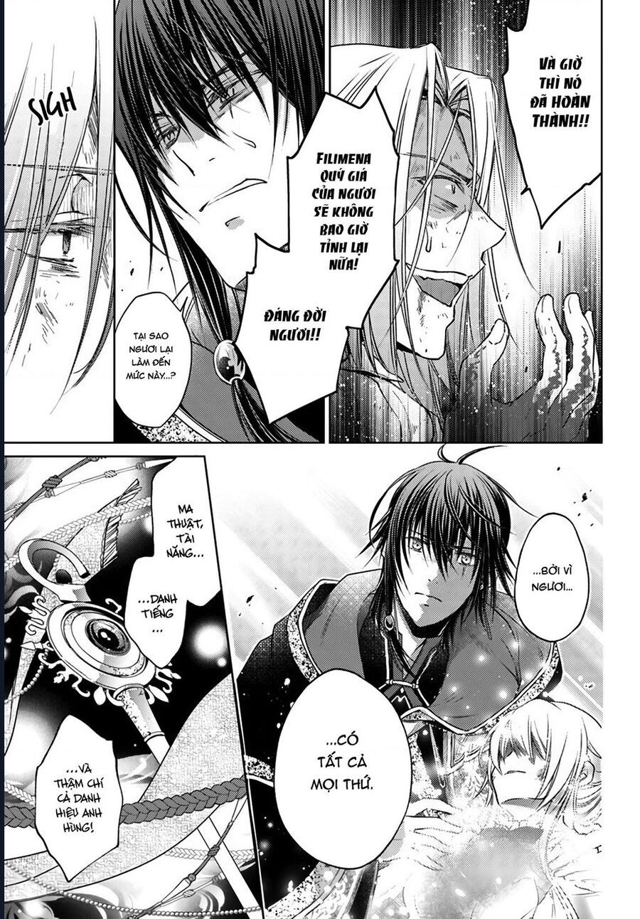 Mahoutsukai no Konyakusha - Chapter 20 - Page 23