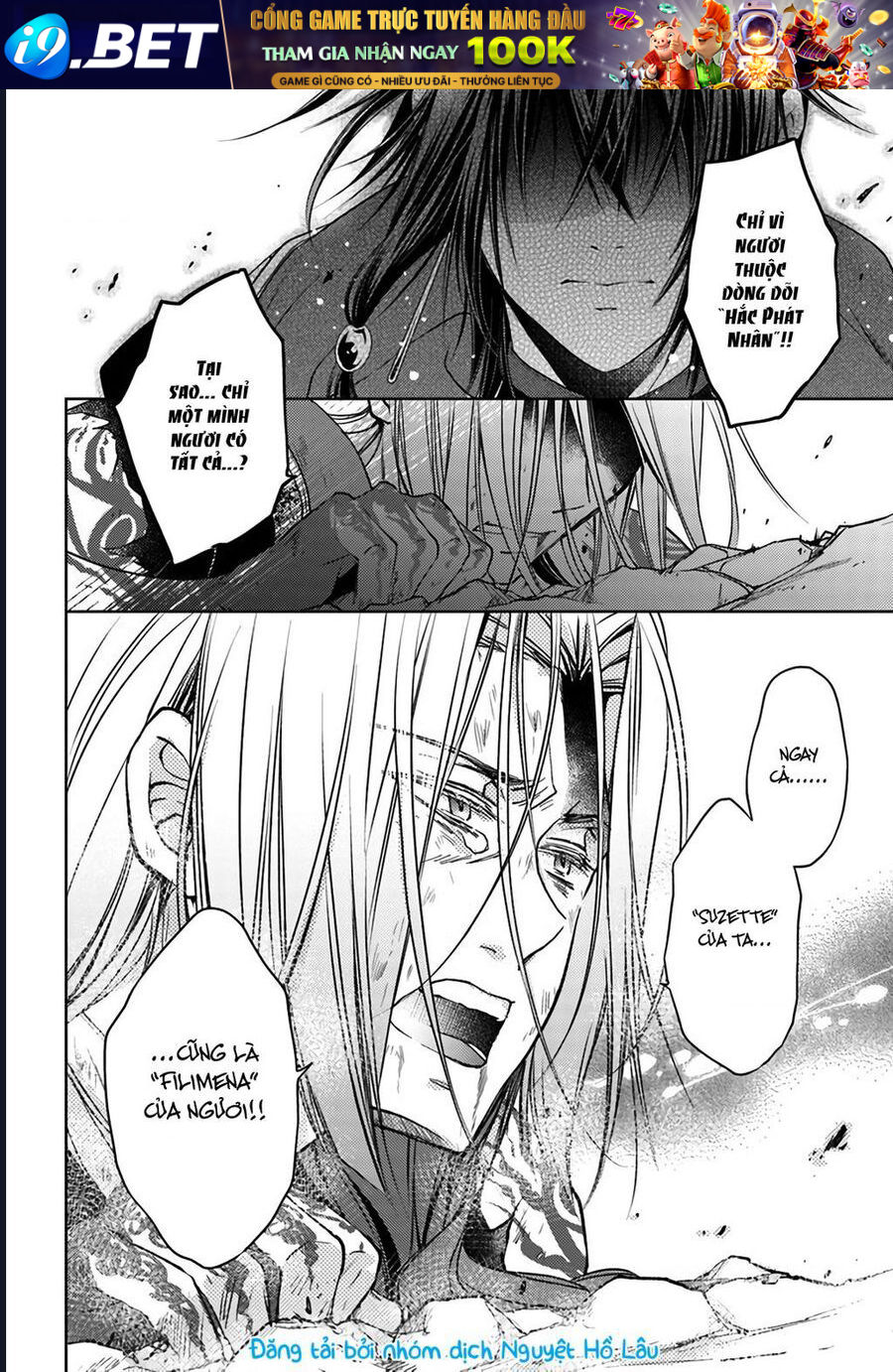 Mahoutsukai no Konyakusha - Chapter 20 - Page 24