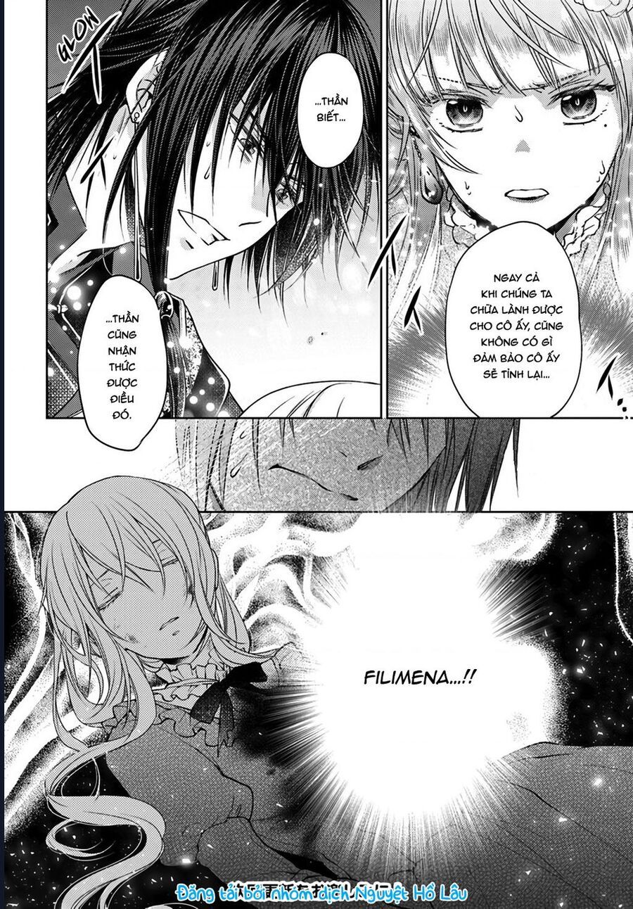 Mahoutsukai no Konyakusha - Chapter 20 - Page 26