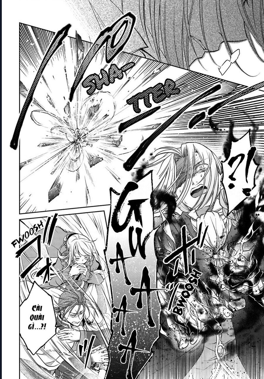 Mahoutsukai no Konyakusha - Chapter 20 - Page 3