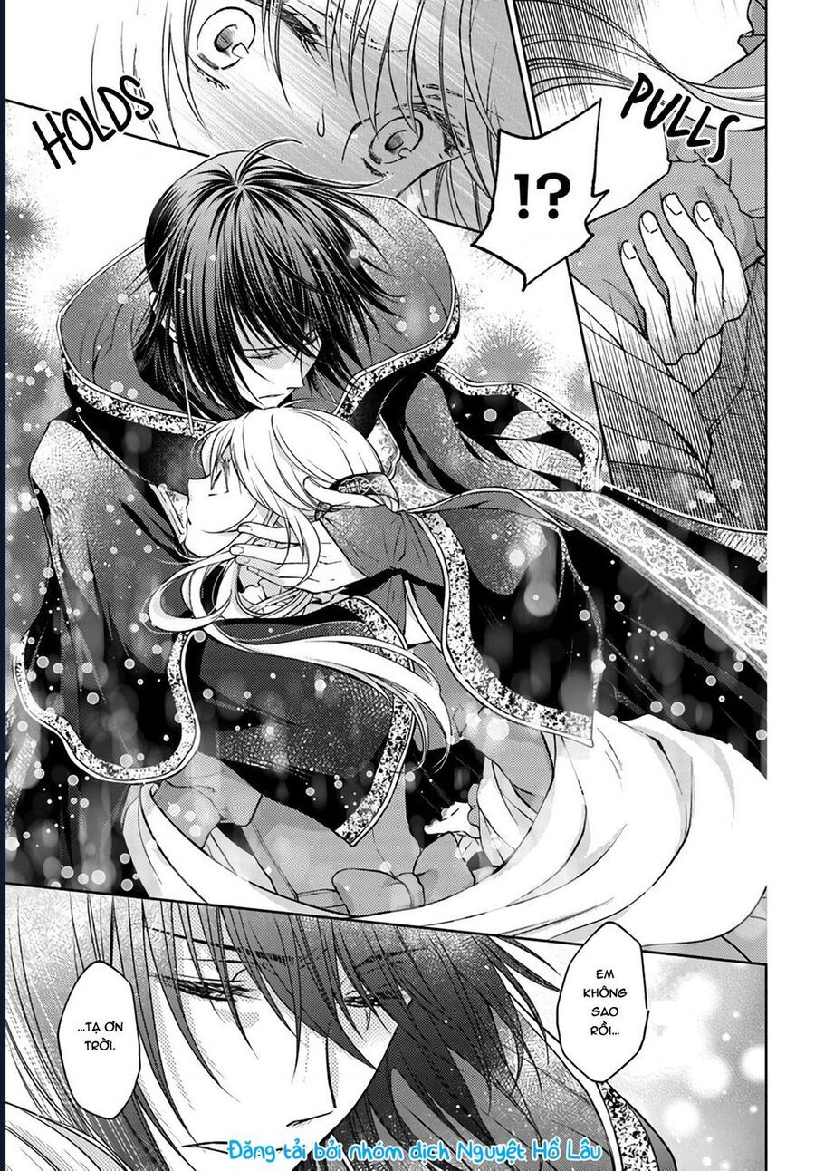 Mahoutsukai no Konyakusha - Chapter 20 - Page 4