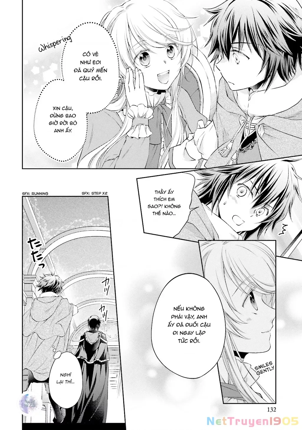 Mahoutsukai no Konyakusha - Chapter 5 - Page 22