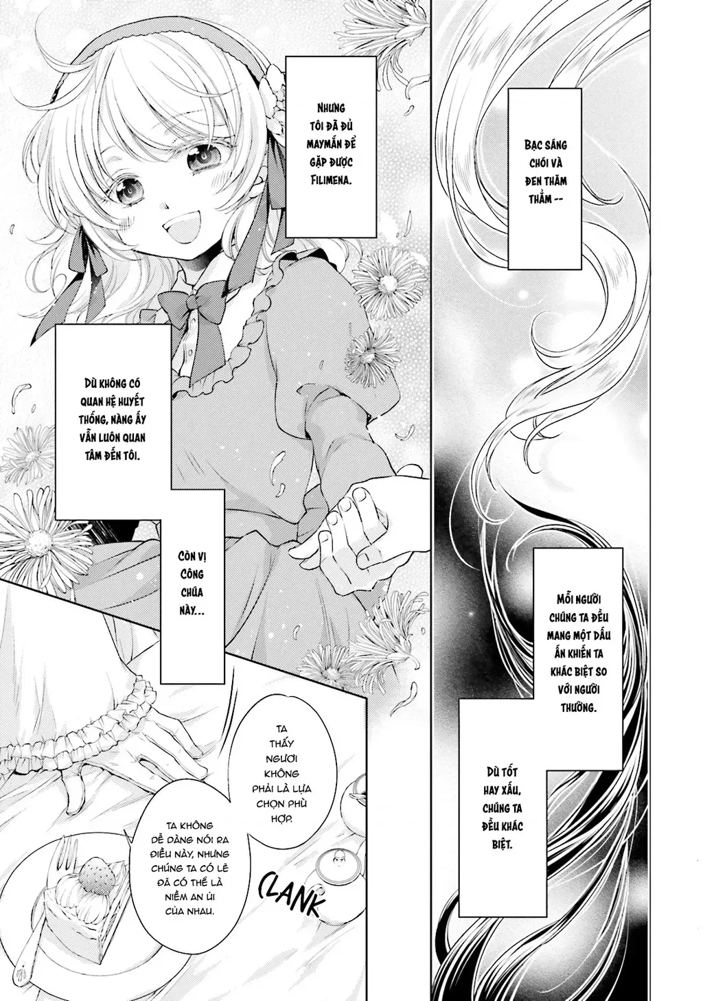 Mahoutsukai no Konyakusha - Chapter 6 - Page 15