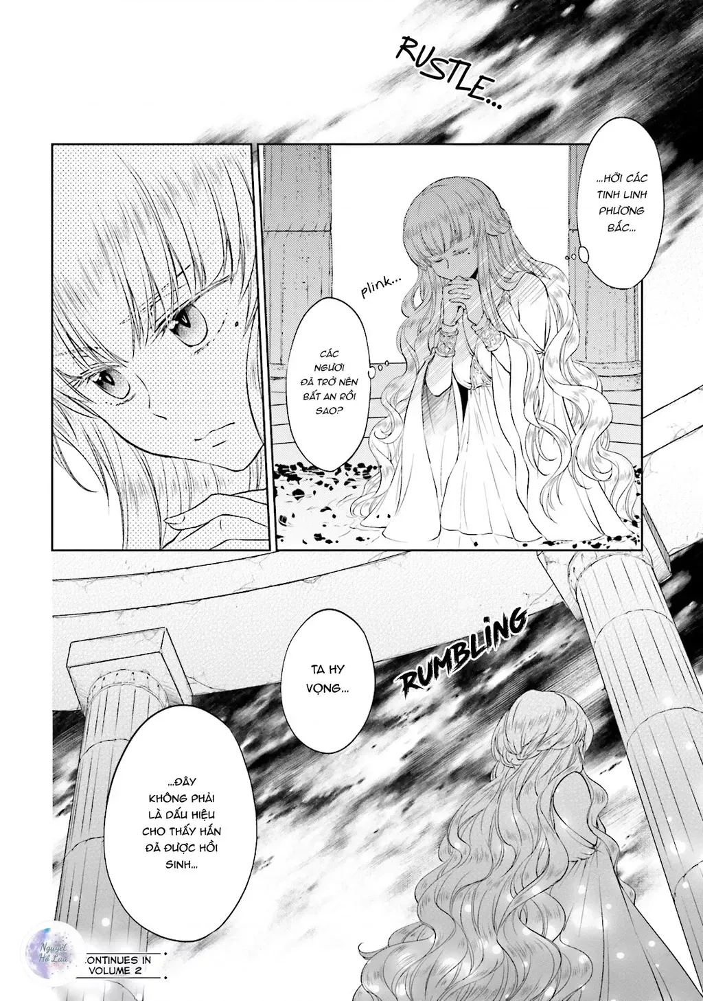 Mahoutsukai no Konyakusha - Chapter 6 - Page 24