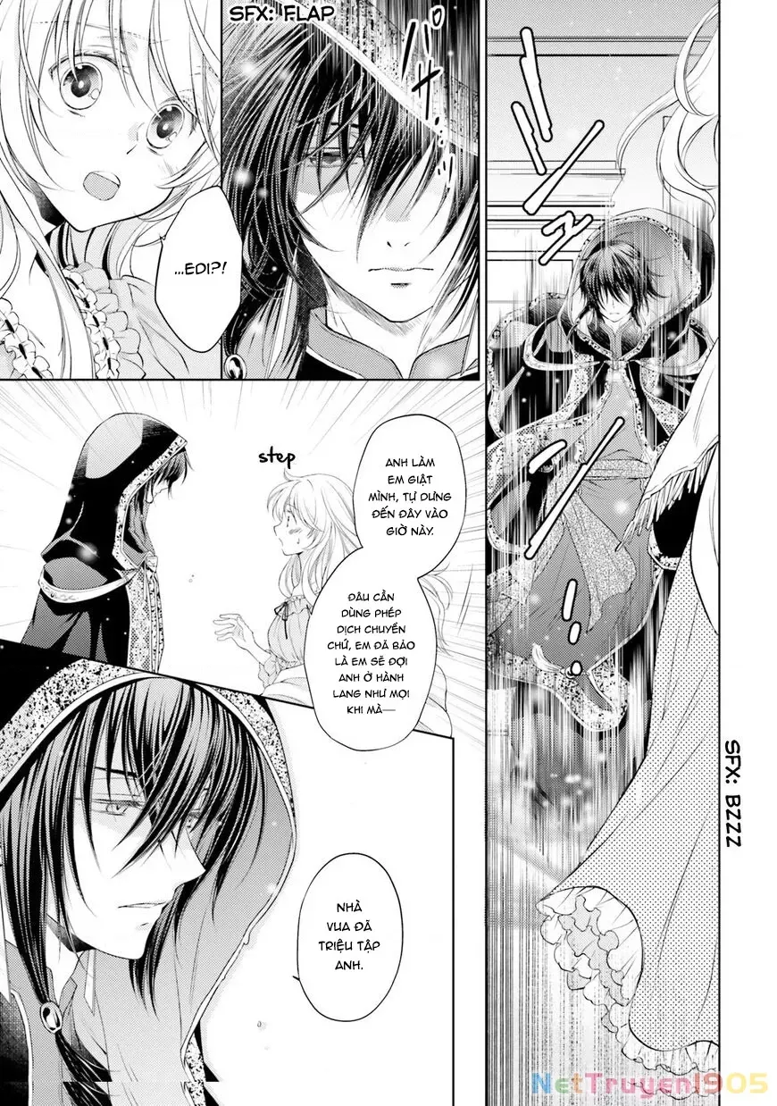 Mahoutsukai no Konyakusha - Chapter 7 - Page 13