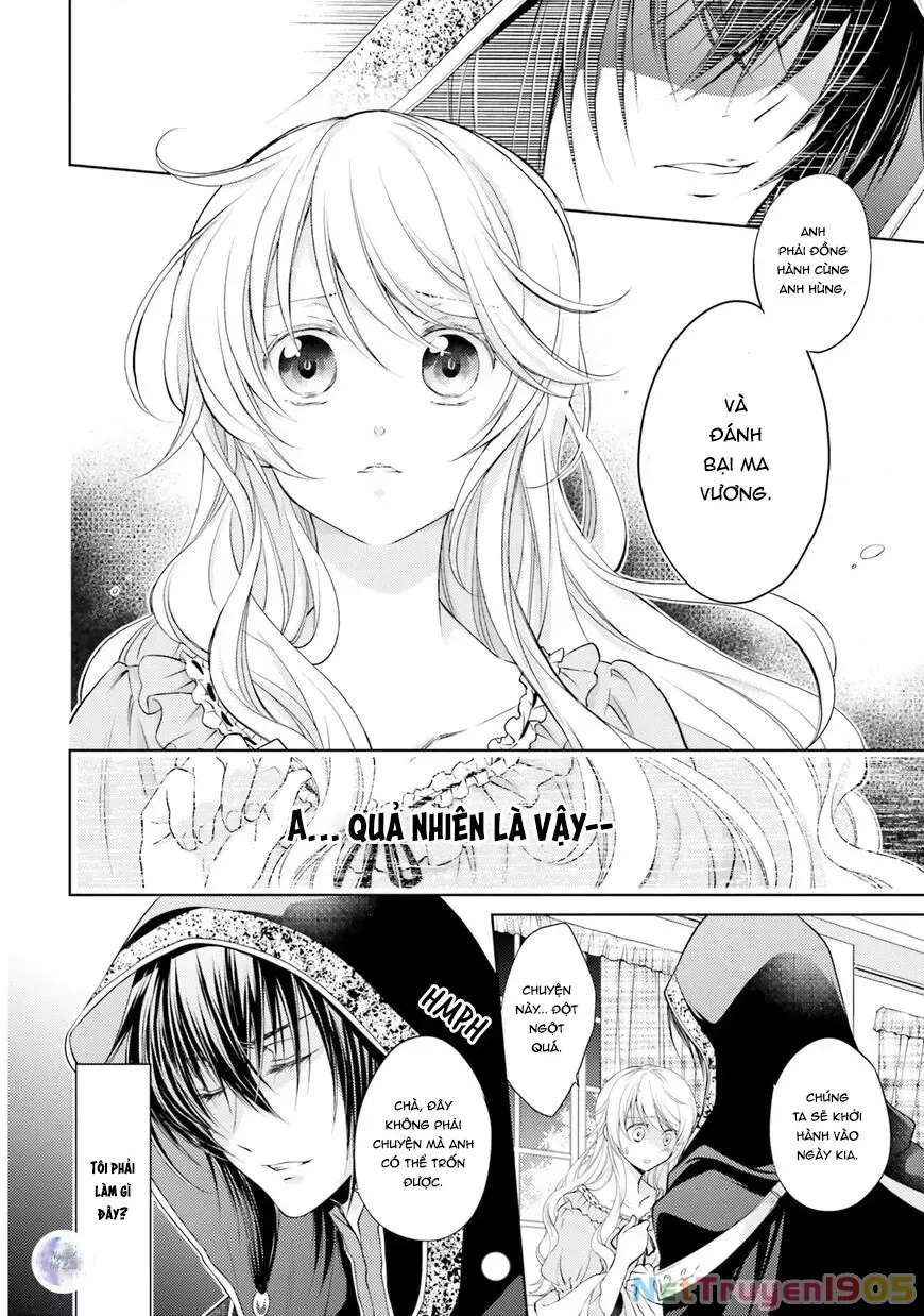 Mahoutsukai no Konyakusha - Chapter 7 - Page 14