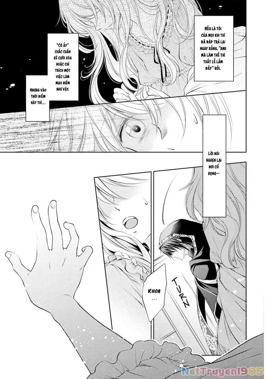 Mahoutsukai no Konyakusha - Chapter 7 - Page 15