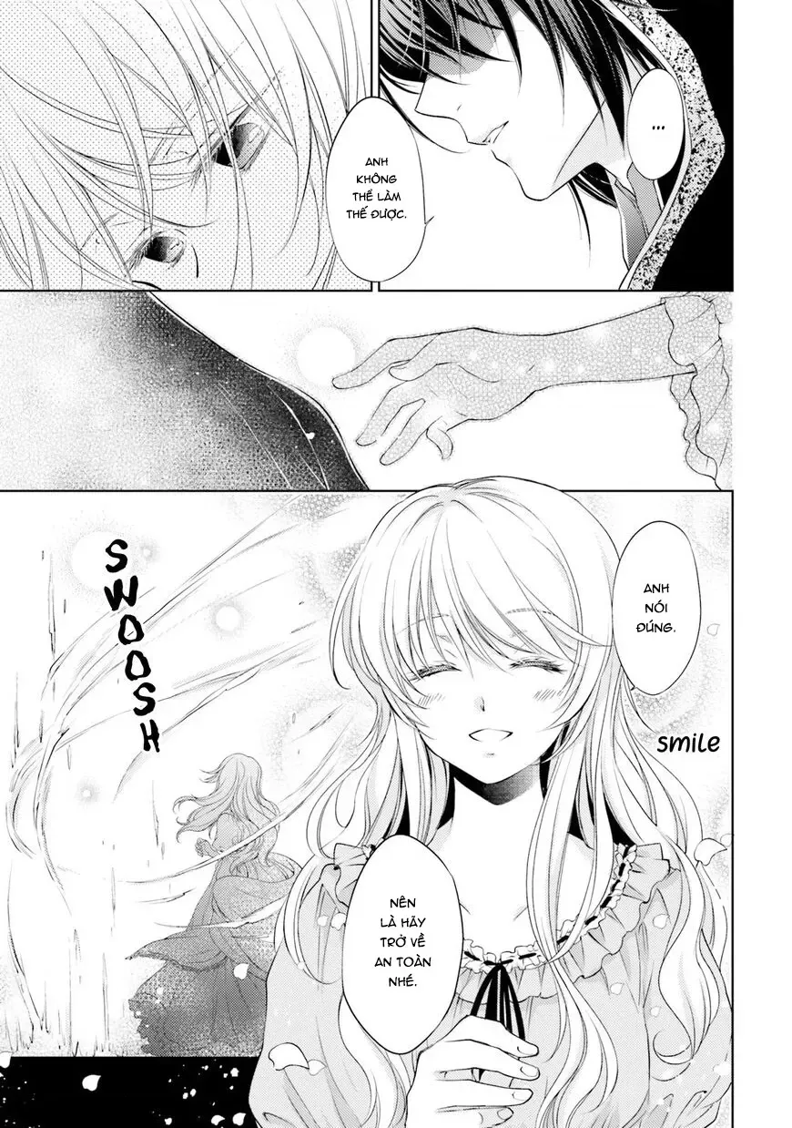 Mahoutsukai no Konyakusha - Chapter 7 - Page 17