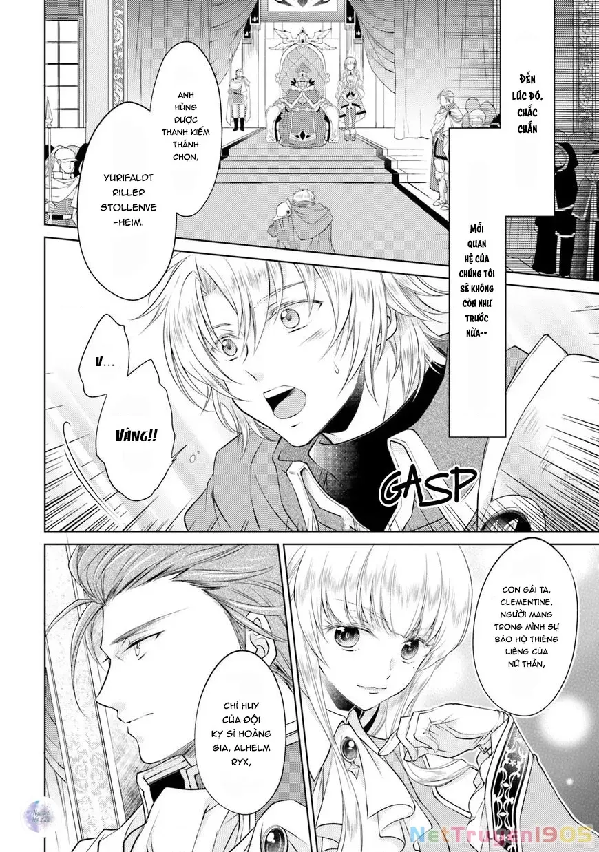 Mahoutsukai no Konyakusha - Chapter 7 - Page 20