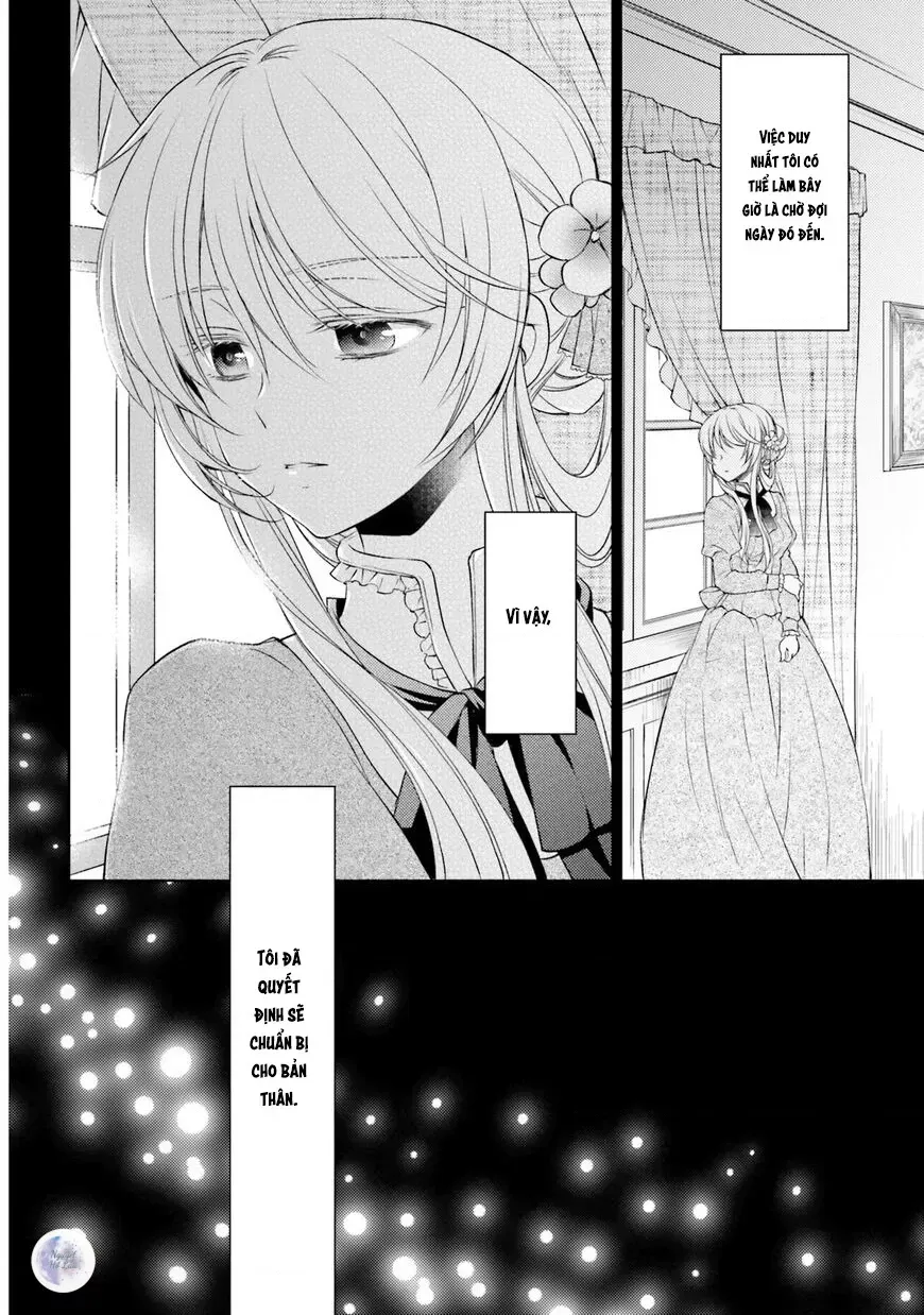 Mahoutsukai no Konyakusha - Chapter 7 - Page 22