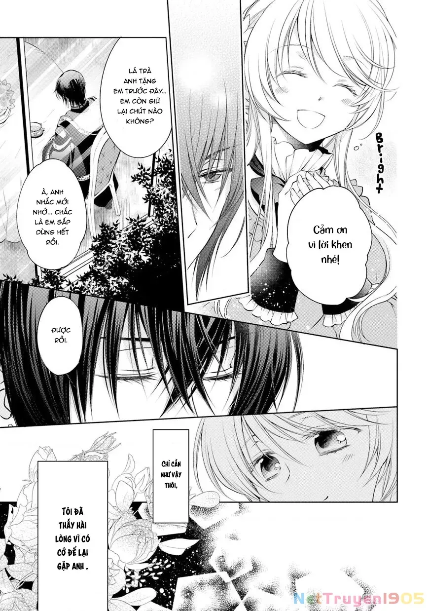 Mahoutsukai no Konyakusha - Chapter 7 - Page 7