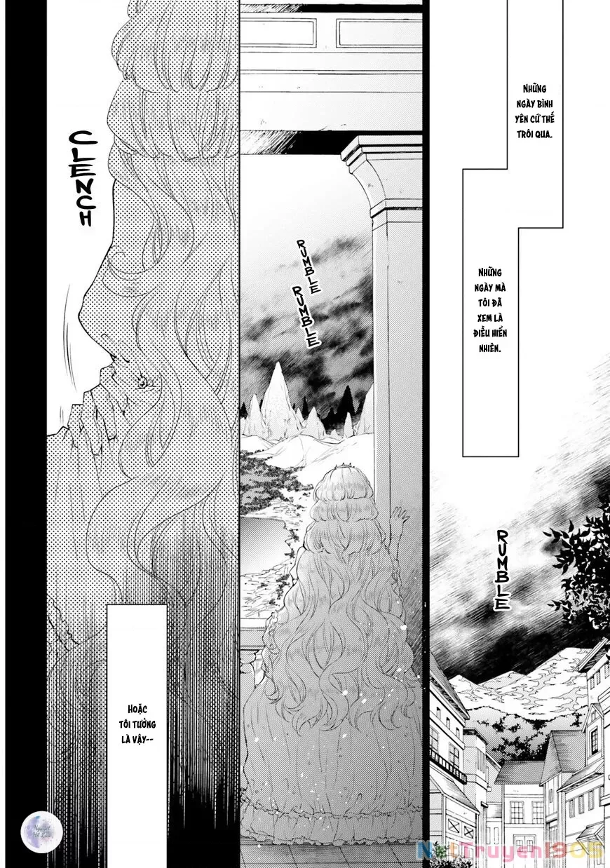 Mahoutsukai no Konyakusha - Chapter 7 - Page 8