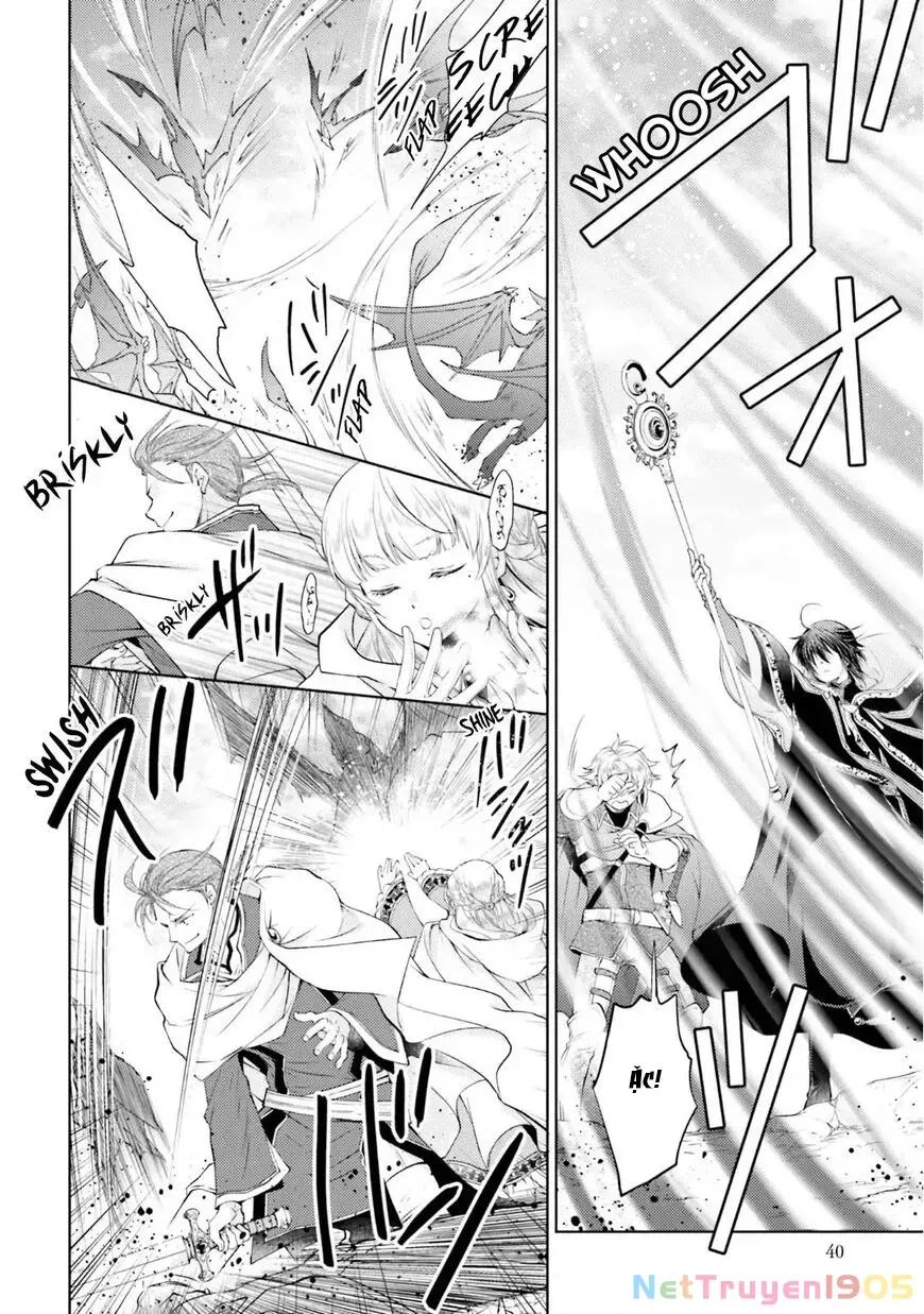 Mahoutsukai no Konyakusha - Chapter 8 - Page 13