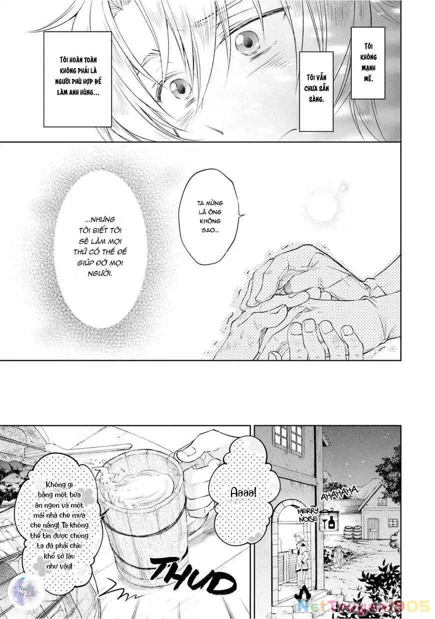 Mahoutsukai no Konyakusha - Chapter 8 - Page 16