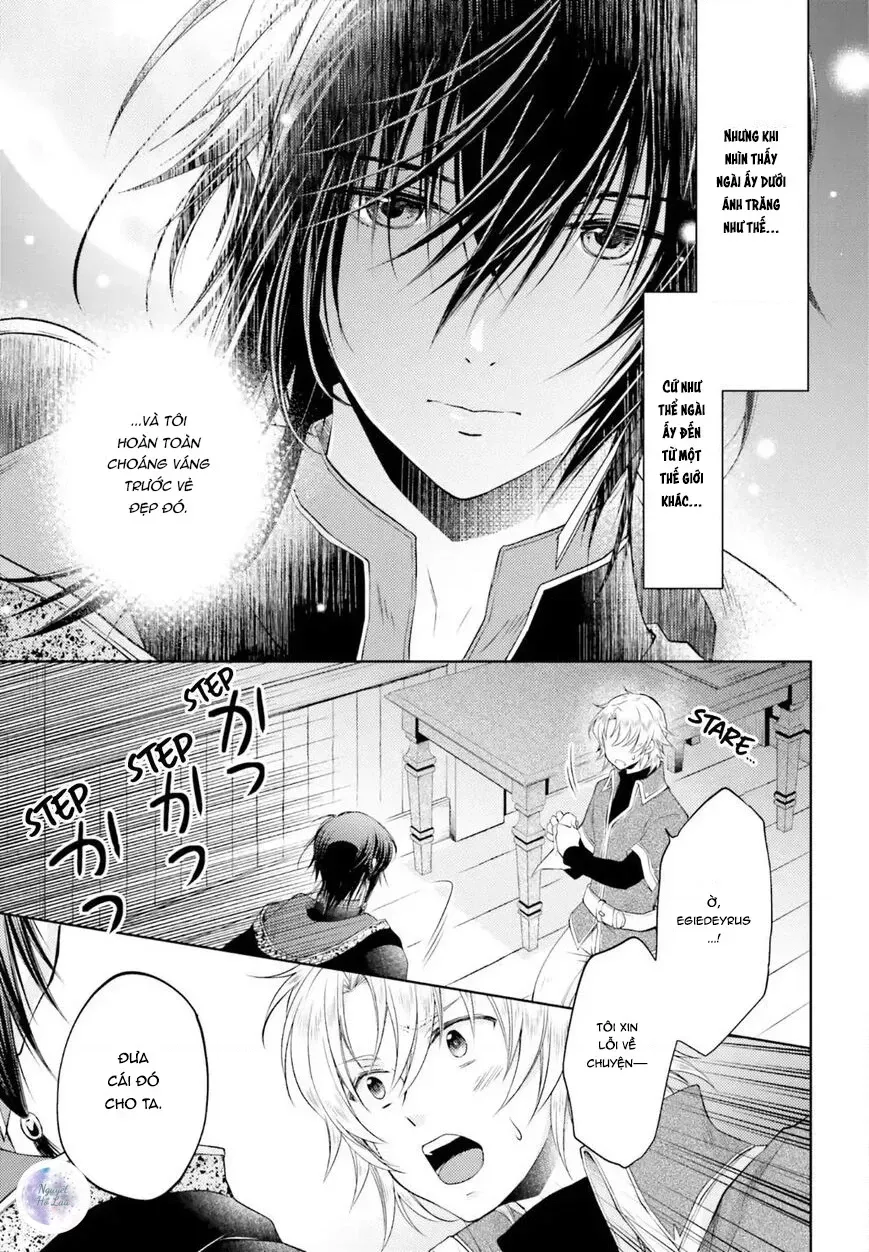 Mahoutsukai no Konyakusha - Chapter 8 - Page 22