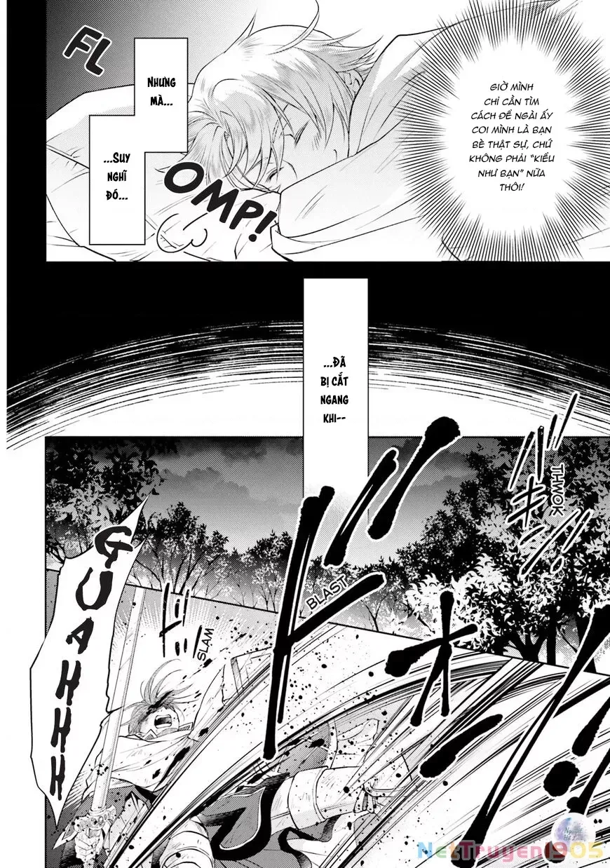 Mahoutsukai no Konyakusha - Chapter 9 - Page 12