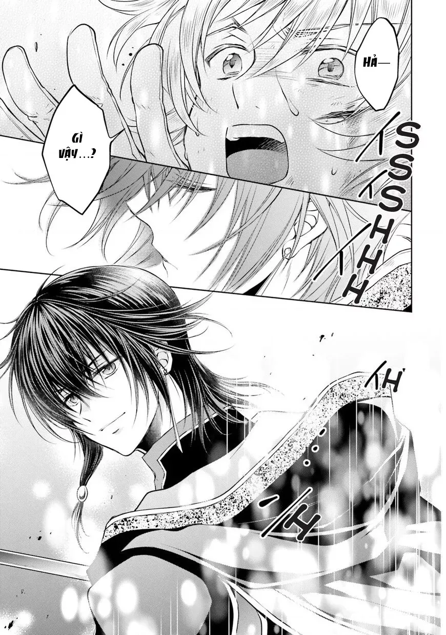 Mahoutsukai no Konyakusha - Chapter 9 - Page 15