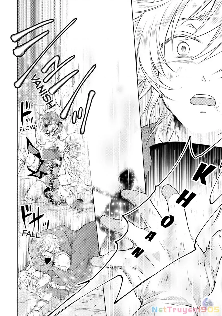 Mahoutsukai no Konyakusha - Chapter 9 - Page 16