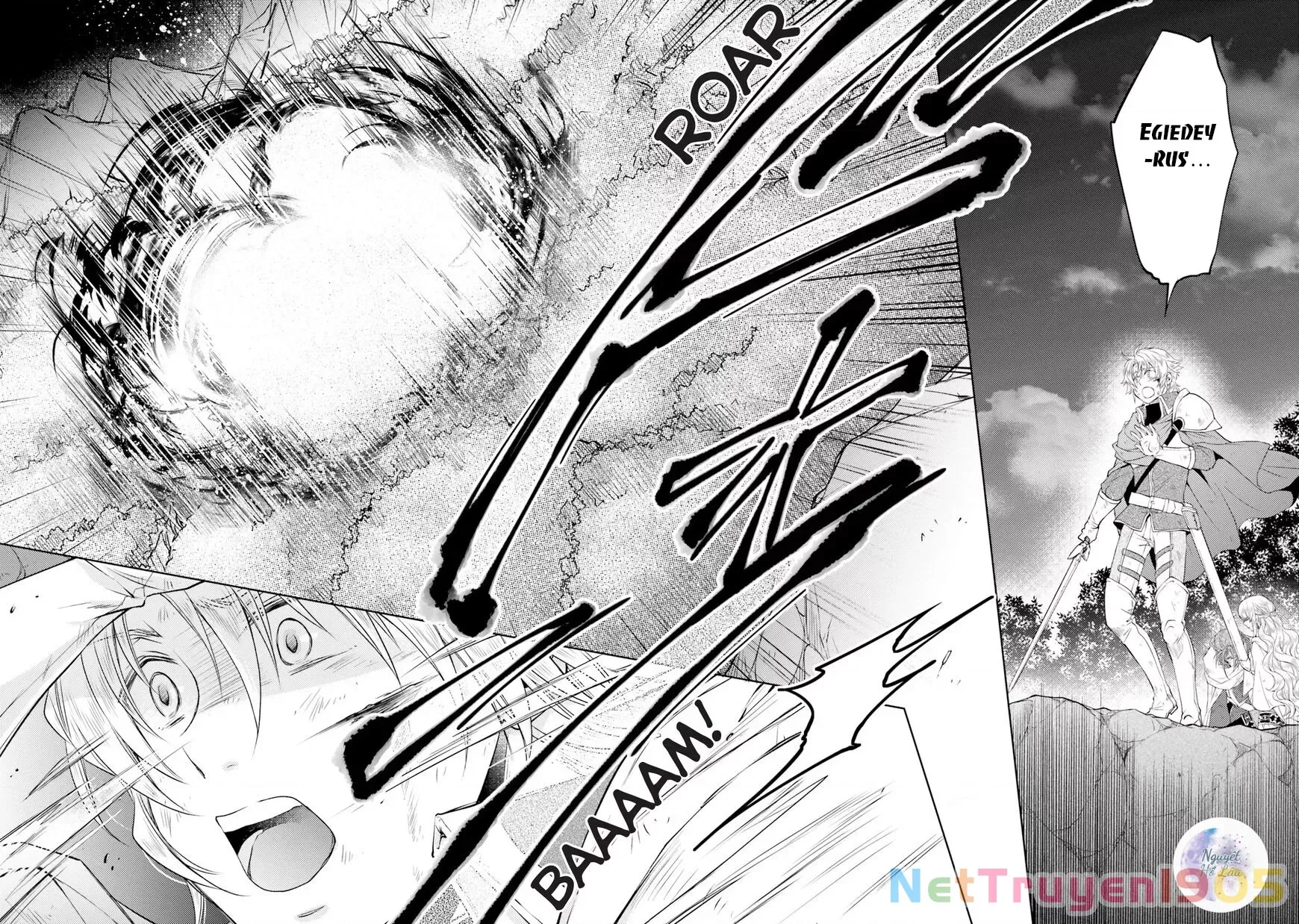 Mahoutsukai no Konyakusha - Chapter 9 - Page 18