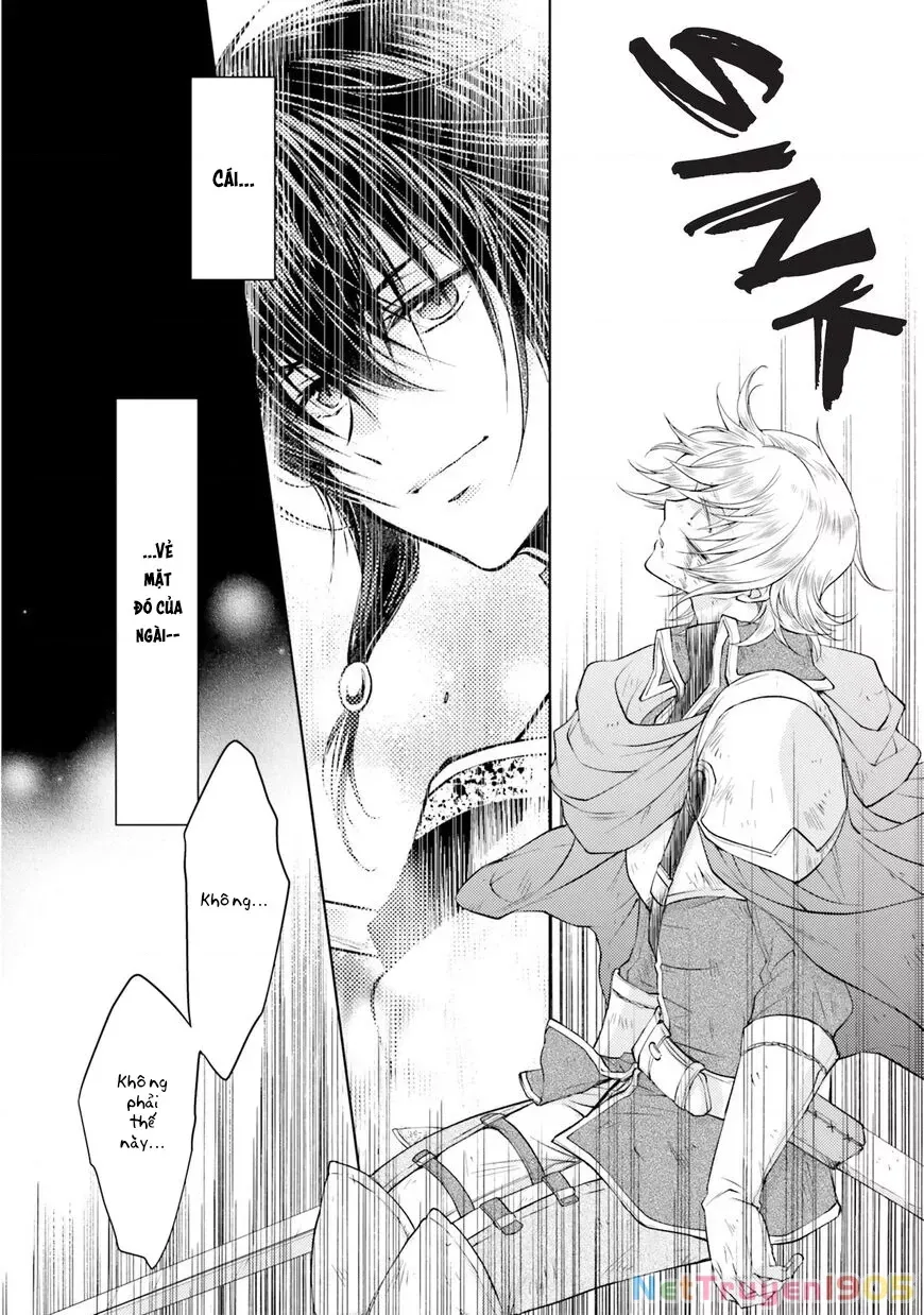 Mahoutsukai no Konyakusha - Chapter 9 - Page 21