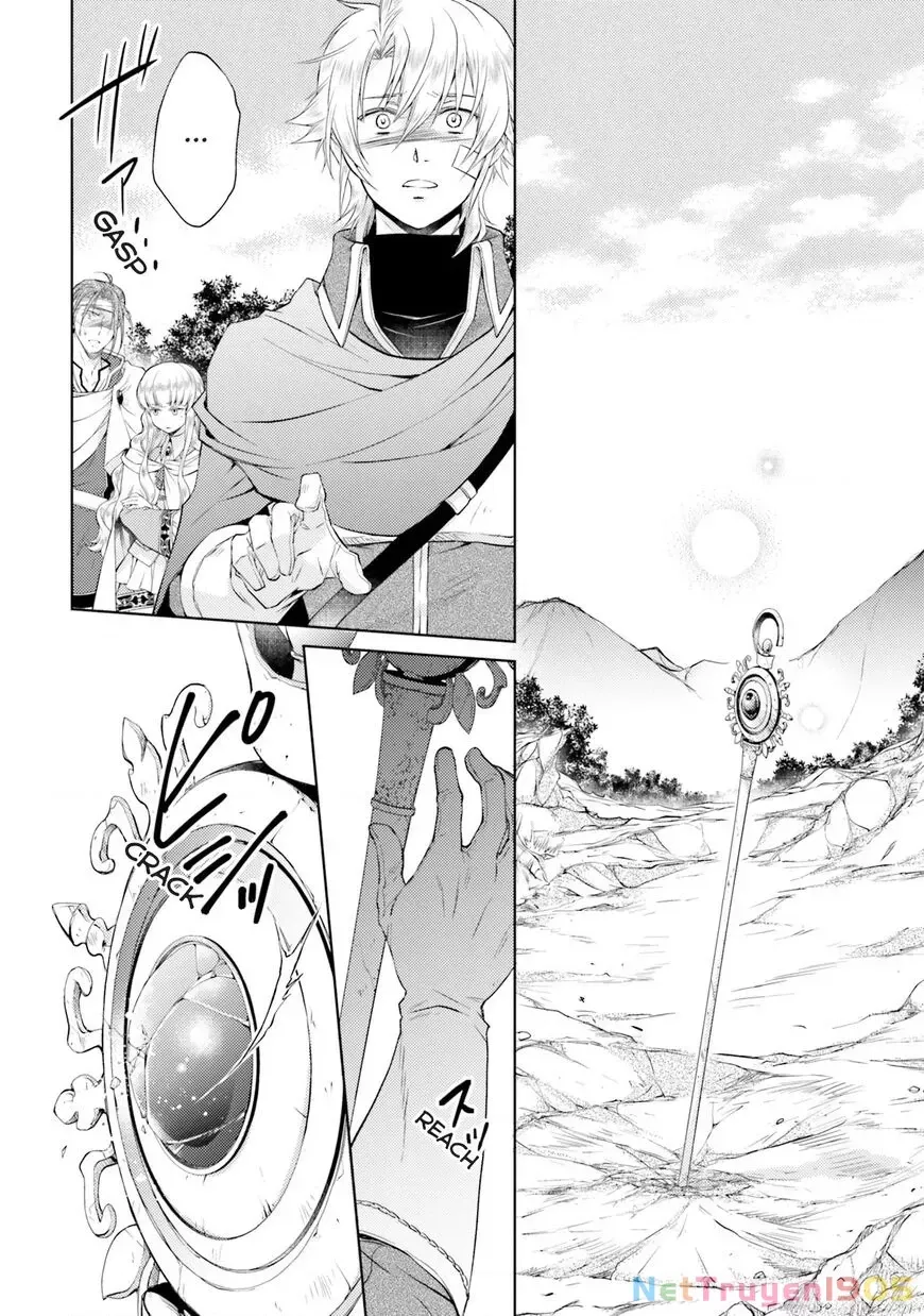 Mahoutsukai no Konyakusha - Chapter 9 - Page 23