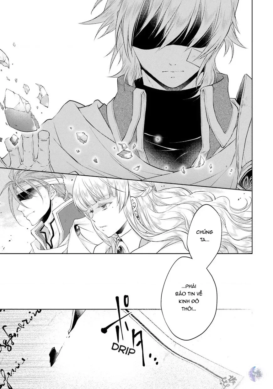 Mahoutsukai no Konyakusha - Chapter 9 - Page 24