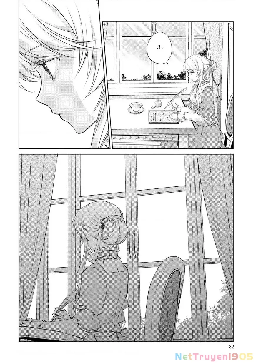 Mahoutsukai no Konyakusha - Chapter 9 - Page 25