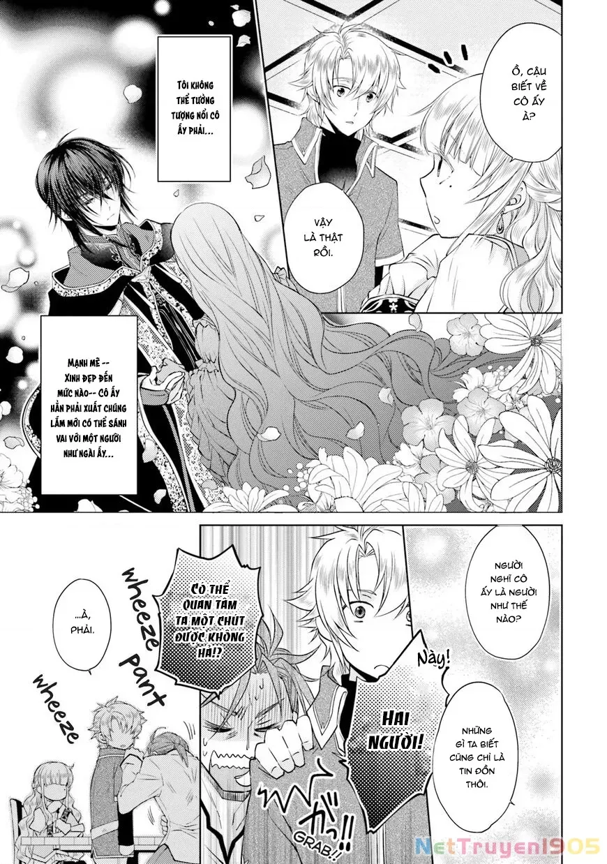 Mahoutsukai no Konyakusha - Chapter 9 - Page 9