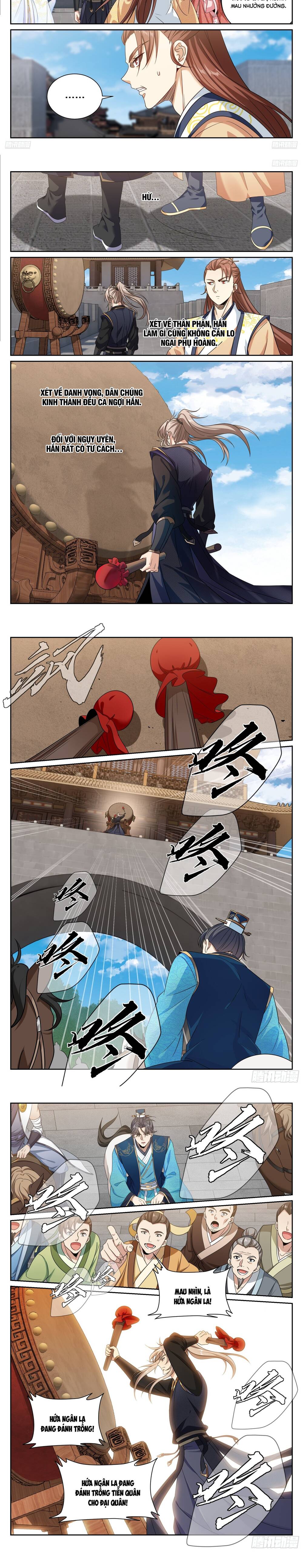 Đại Phụng Đả Canh Nhân - Chapter 559 - Page 5