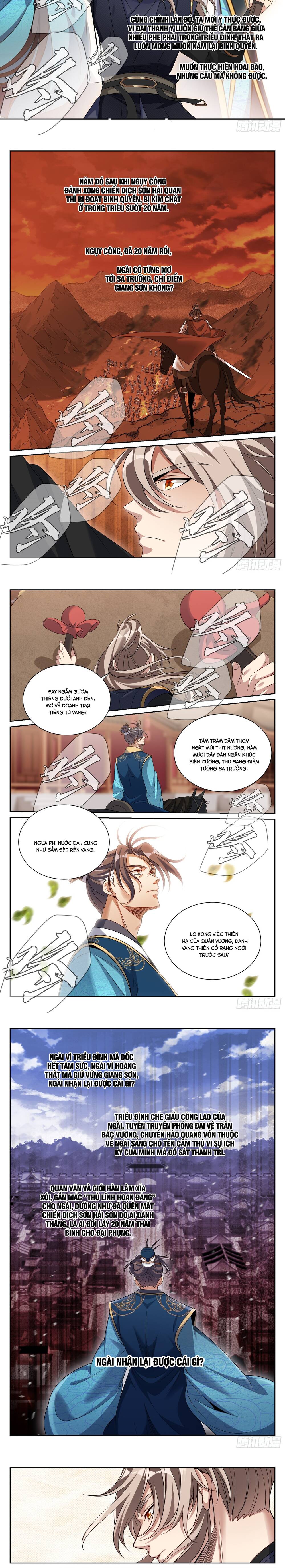 Đại Phụng Đả Canh Nhân - Chapter 559 - Page 7