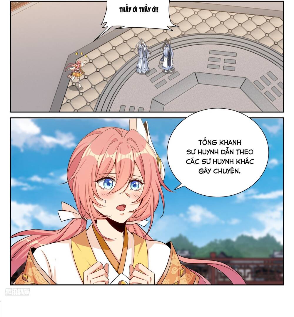 Đại Phụng Đả Canh Nhân - Chapter 560 - Page 4